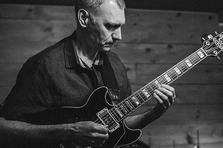 Greg Amirault Trio – News Blues @ L'OFF Jazz de Montréal
