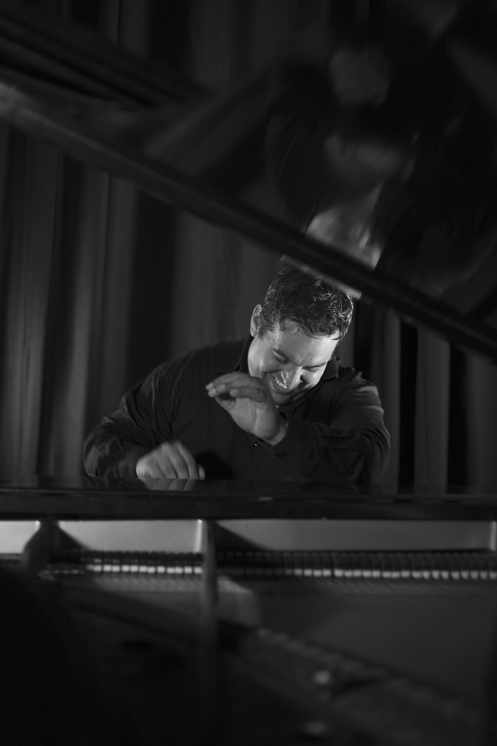 JULIAN GUTIERREZ - «GOLDSTREAM» @ L'OFF Festival de Jazz de Montréal 2020