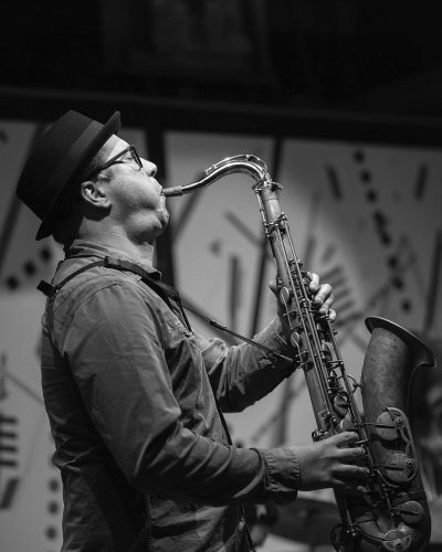 Concert OFF JAZZ : JONATHAN LINDHORST & FAKE NOISE