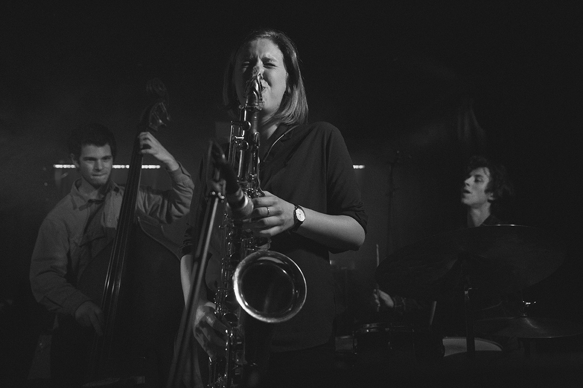 THE PLASTIC WASTE BAND @ L'OFF Festival de Jazz de Montréal 2020 