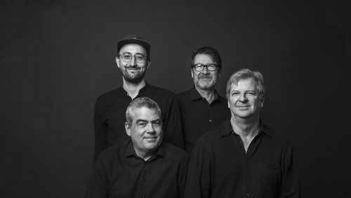 Concert OFF JAZZ : CARTE BLANCHE À FRANÇOIS BOURASSA (2/2) : «SWIRL», AVEC SON QUARTET