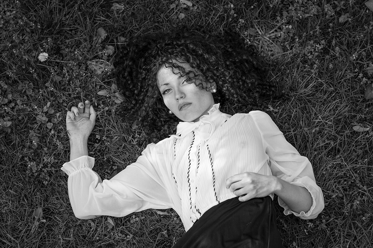 SALOMÉ PERLI - «LES CHANTS DE L'ÂME» @ L'OFF Jazz de Montréal