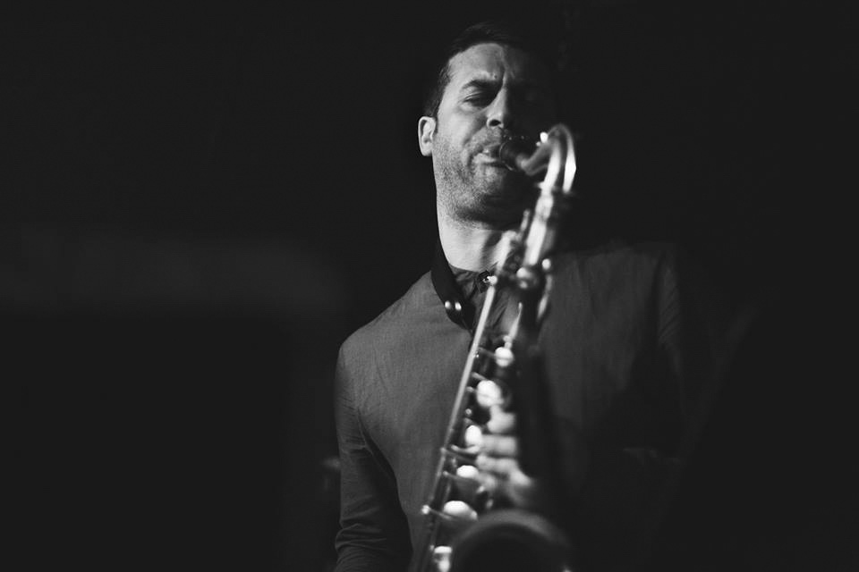CHET DOXAS TRIO @ L'OFF Festival de Jazz de Montréal 2020