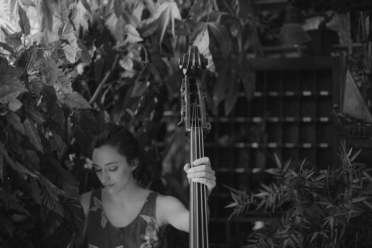 BLANCHE BAILLARGEON - «LE NID» @ L'OFF Festival de Jazz de Montréal 2020 