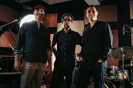 Montréal Jazz Trio @ L'OFF Jazz de Montréal