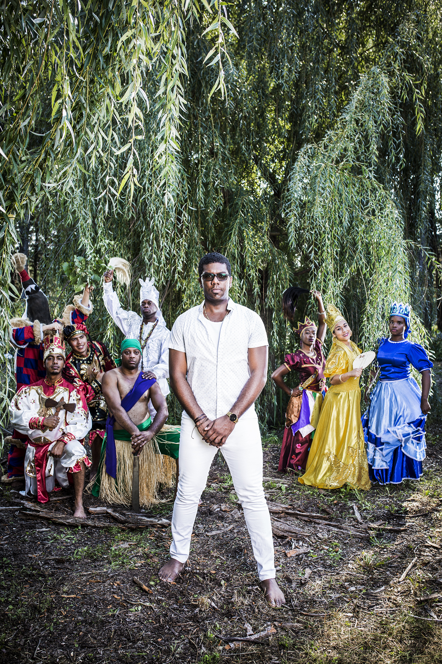 Rafael Zaldivar et sa Renaissance afro-cubaine @ L'OFF Festival de Jazz de Montréal 2020 