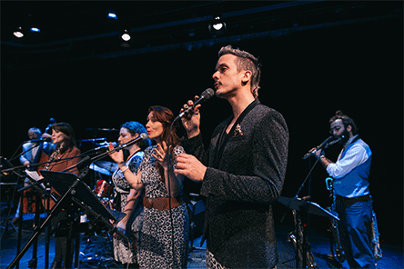 Charbonneau ou les valeurs à’bonne place - Volume 2 @ L'OFF Festival de Jazz de Montréal 2020 