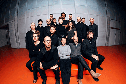 Orchestre national de jazz (de France) @ L'OFF Festival de Jazz de Montréal 2020 