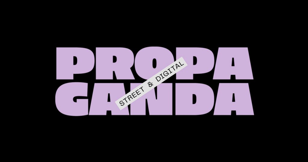 Partenaires - Propaganda