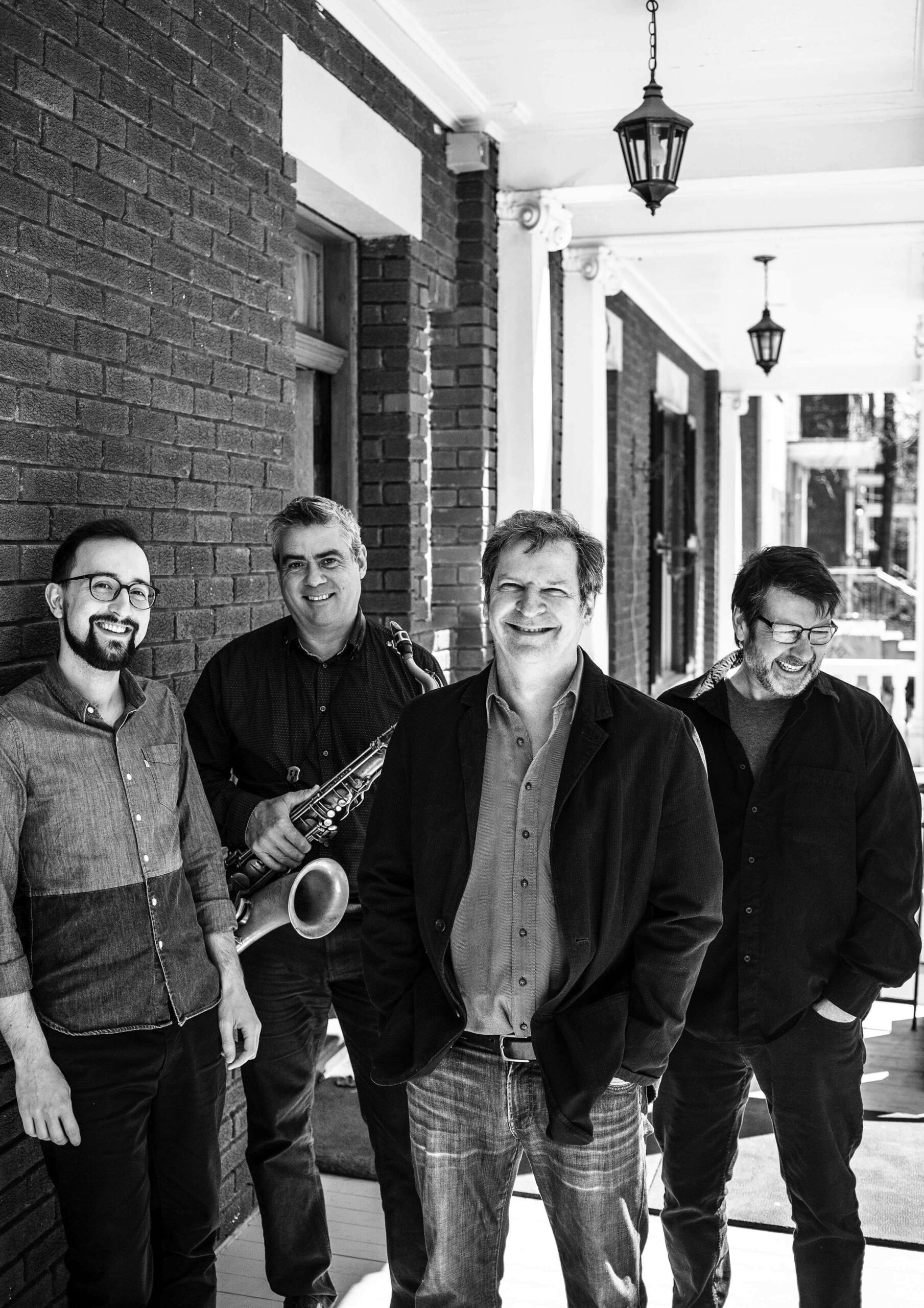 François Bourassa Quartet @ L'OFF Jazz de Montréal